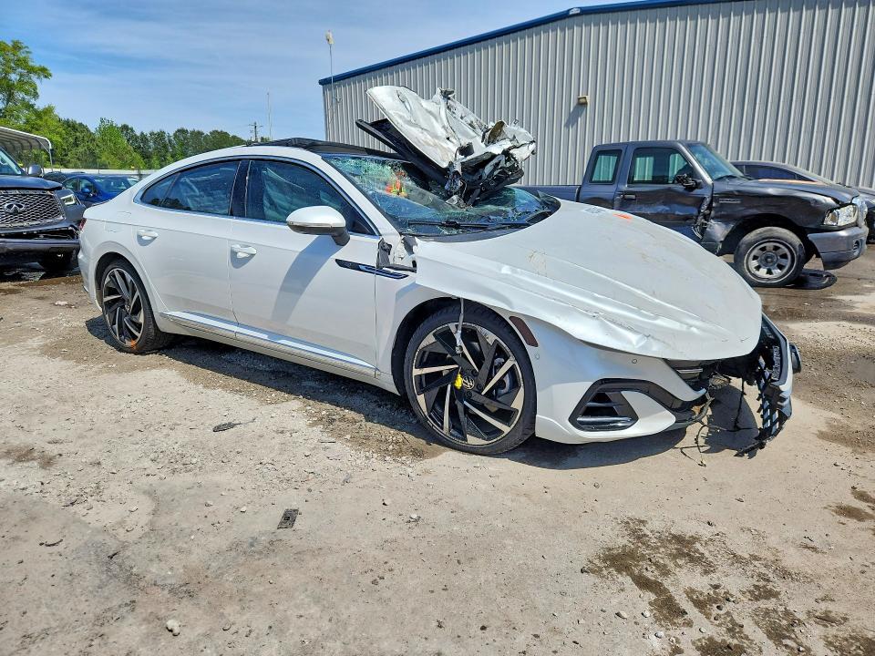 Продаж на аукціоні авто 2021 Volkswagen Arteon, vin: WVWTR7AN5ME002163, номер лоту: 49230656