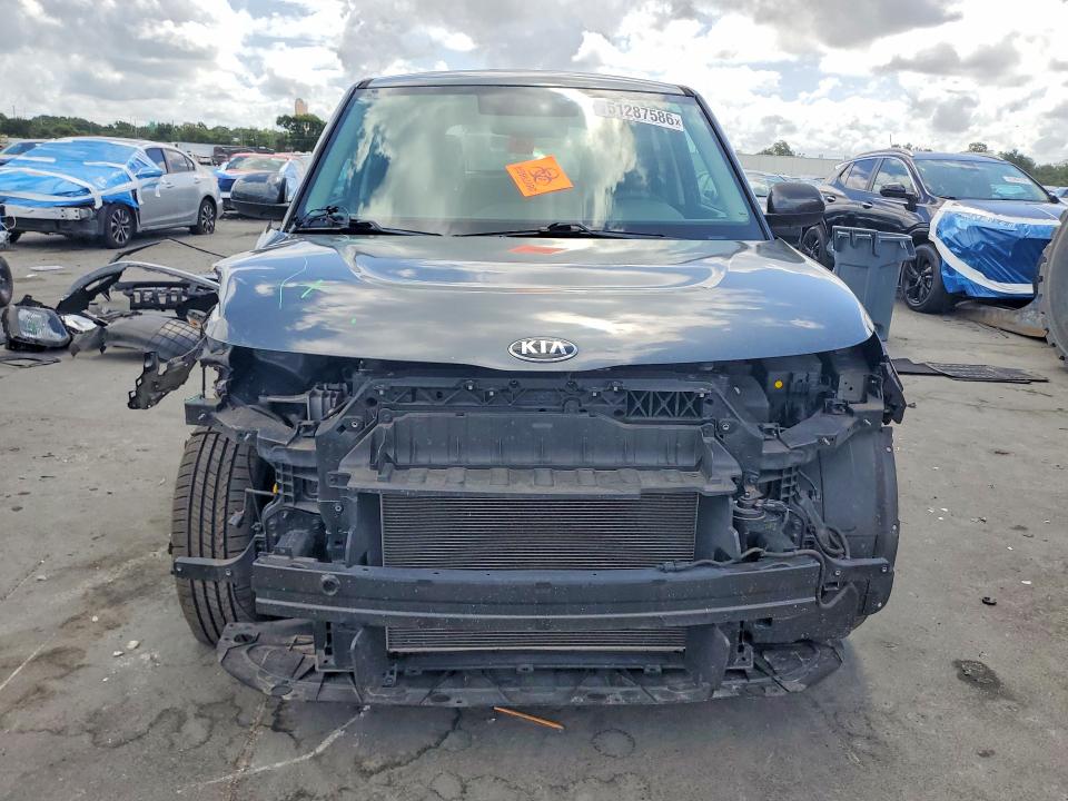 51287586 :رقم المزاد ، KNDJ23AU4L7106979 vin ، 2020 Kia Soul مزاد بيع