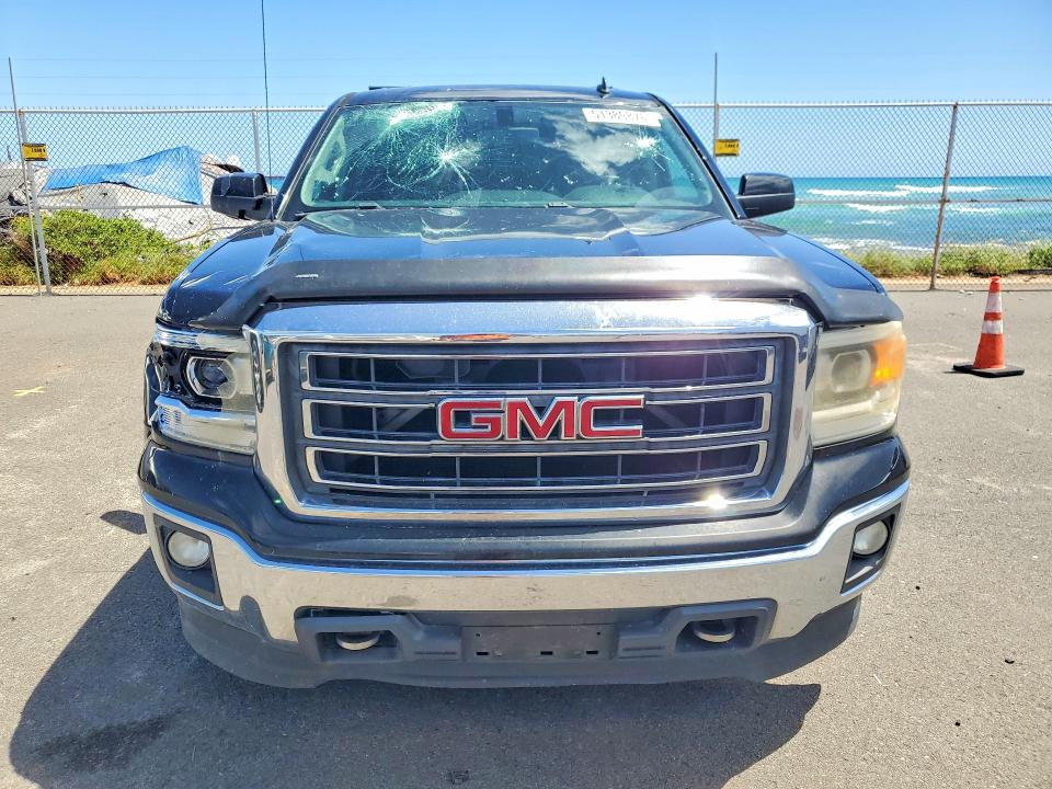 Aukcja sprzedaży 2014 Gmc Sierra, vin: 1GTR1UEH4EZ243629, numer aukcji: 51380876