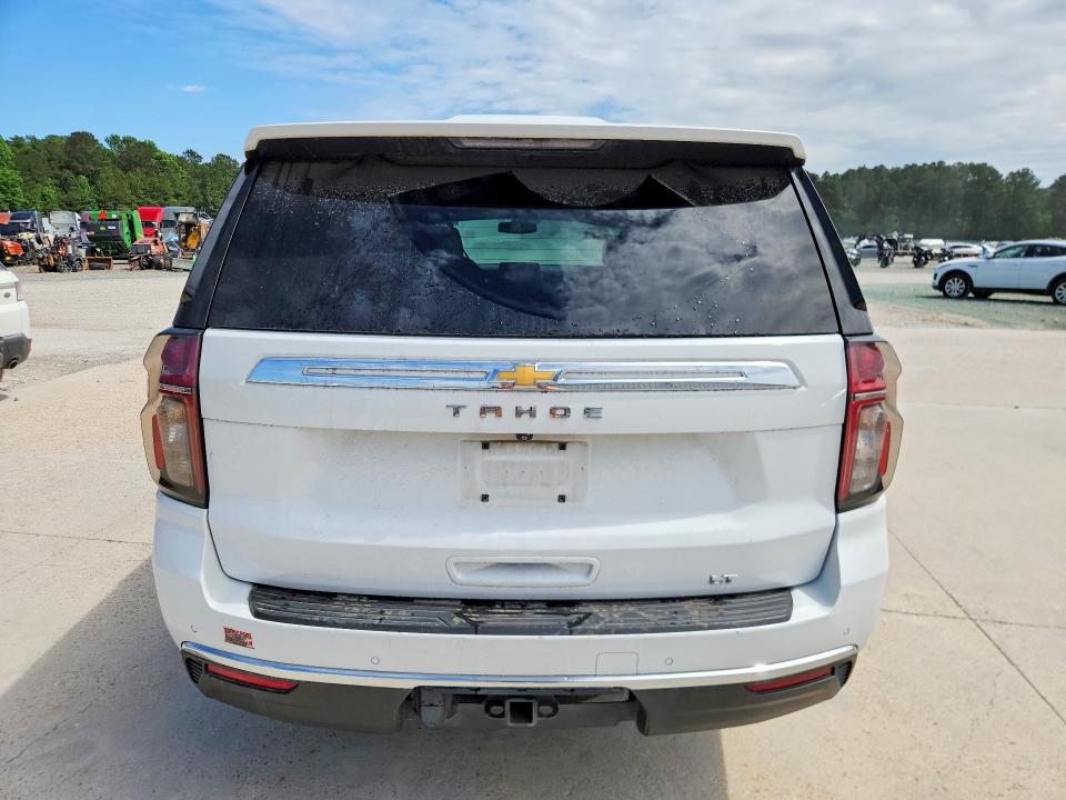 2021 Chevrolet Tahoe მანქანა იყიდება აუქციონზე, vin: 1GNSCNKD2MR174836, აუქციონის ნომერი: 50827886