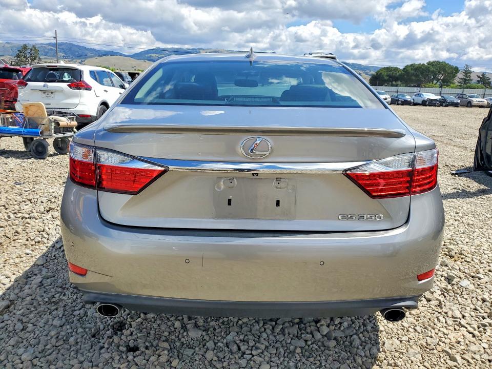 Продажа на аукционе авто 2015 Lexus Es 350, vin: JTHBK1GG3F2168996, номер лота: 49167596