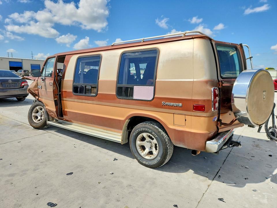 Aukcja sprzedaży 1983 Dodge Ram Van, vin: 2B6HB23T6DK395888, numer aukcji: 48421086
