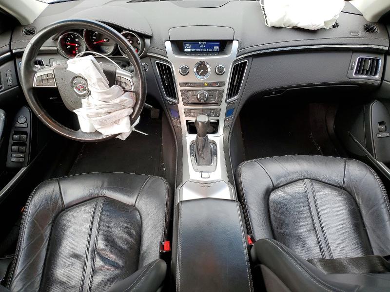 Продаж на аукціоні авто 2012 Cadillac Cts, vin: 1G6DA5E59C0102856, номер лоту: 49531066
