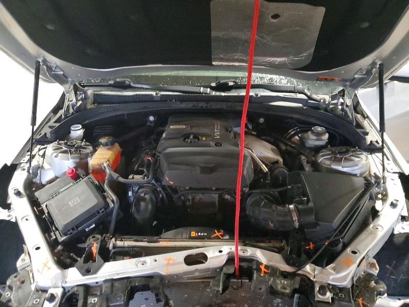 48924316 :رقم المزاد ، 1G6AL1RX7G0102832 vin ، 2016 Cadillac Ats مزاد بيع