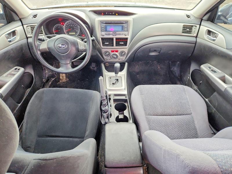 Aukcja sprzedaży 2010 Subaru Impreza, vin: JF1GE6A65AH510732, numer aukcji: 48832896