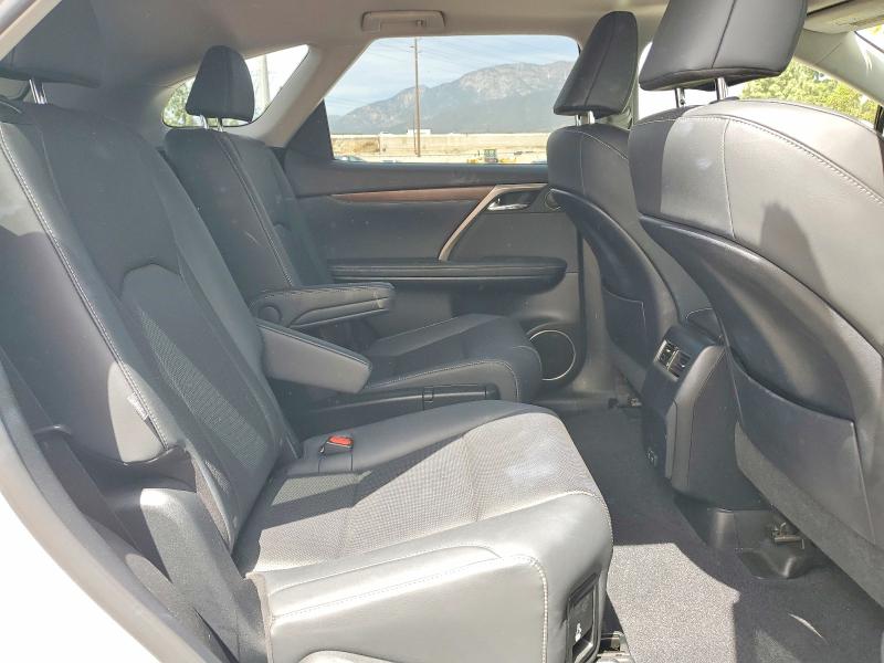 2022 Lexus Rx 450hl მანქანა იყიდება აუქციონზე, vin: JTJHGKFA2N2024559, აუქციონის ნომერი: 48616796