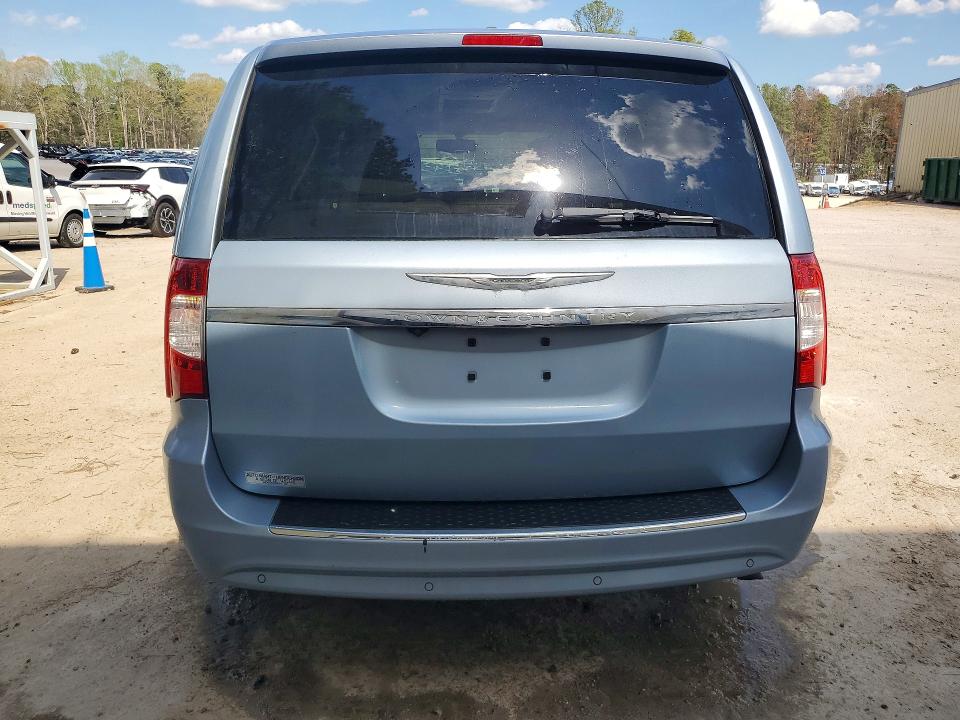 Продажа на аукционе авто 2013 Chrysler Town & Country, vin: 2C4RC1CG7DR542267, номер лота: 48509176