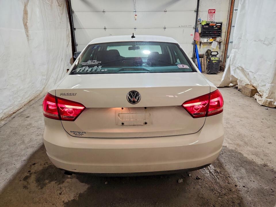 49339856 :رقم المزاد ، 1VWAP7A33CC028294 vin ، 2012 Volkswagen Passat مزاد بيع