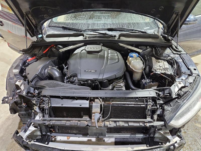 2018 Audi A5 მანქანა იყიდება აუქციონზე, vin: WAUTNAF52JA026275, აუქციონის ნომერი: 45913586