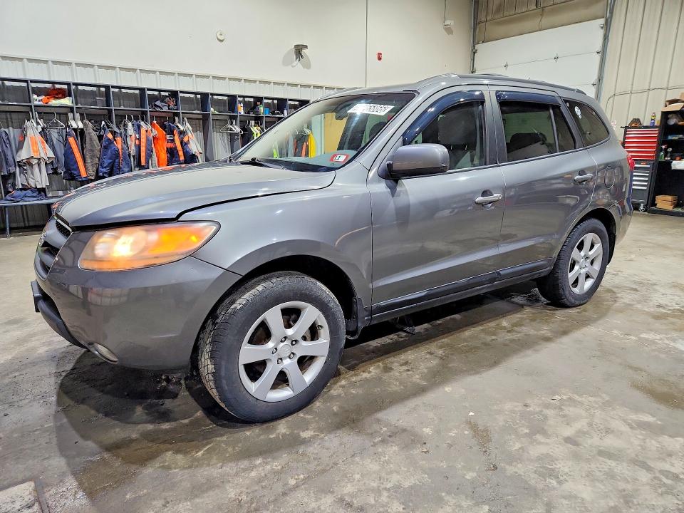 Продажа на аукционе авто 2009 Hyundai Santa Fe, vin: 5NMSH73E09H276533, номер лота: 49965866