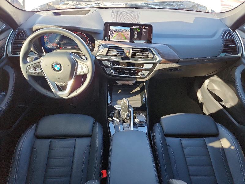 Продаж на аукціоні авто 2021 Bmw X3, vin: 5UXTY5C09M9F48239, номер лоту: 50341336