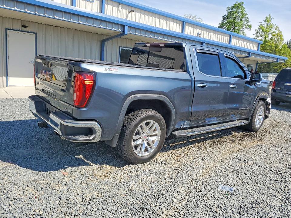 Продаж на аукціоні авто 2019 Gmc Sierra, vin: 3GTU9DEL0KG216334, номер лоту: 48770036