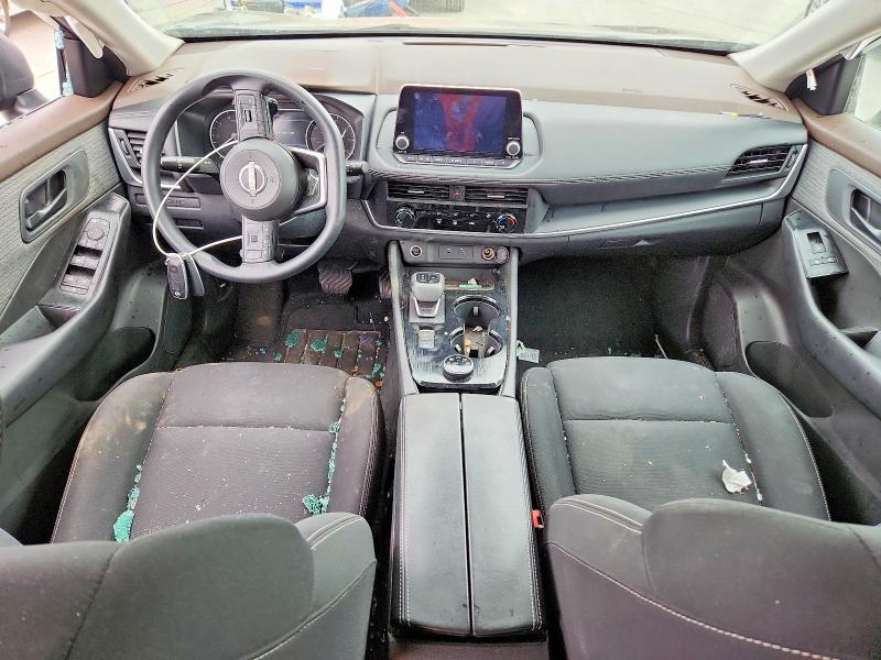 Продажа на аукционе авто 2023 Nissan Rogue, vin: 5N1BT3AB4PC767016, номер лота: 48709946