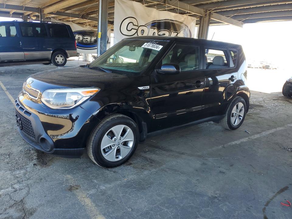 Aukcja sprzedaży 2015 Kia Soul, vin: KNDJN2A22F7219625, numer aukcji: 51878656