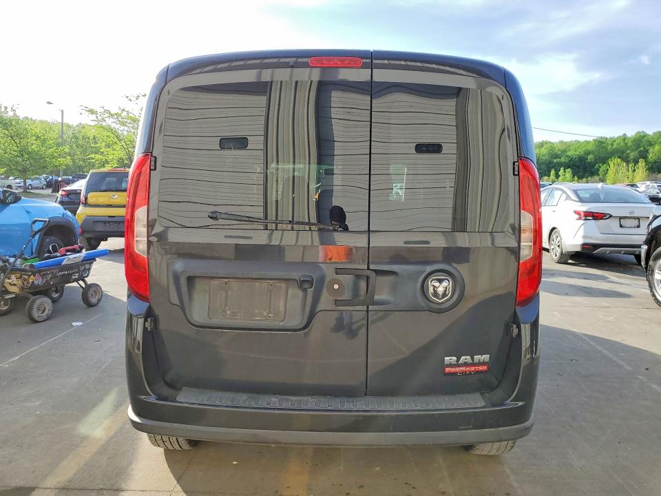 Продаж на аукціоні авто 2015 Ram Promaster City, vin: ZFBERFBT7F6A09733, номер лоту: 49540606