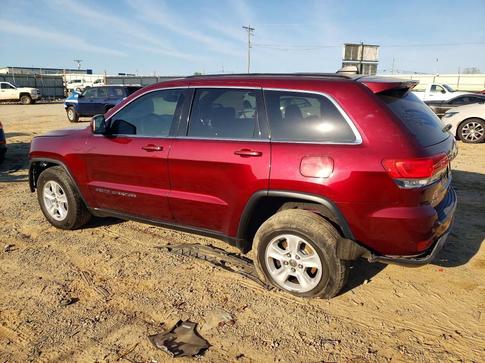 Продажа на аукционе авто 2017 Jeep Grand Cherokee, vin: 1C4RJFAG1HC954656, номер лота: 49889976