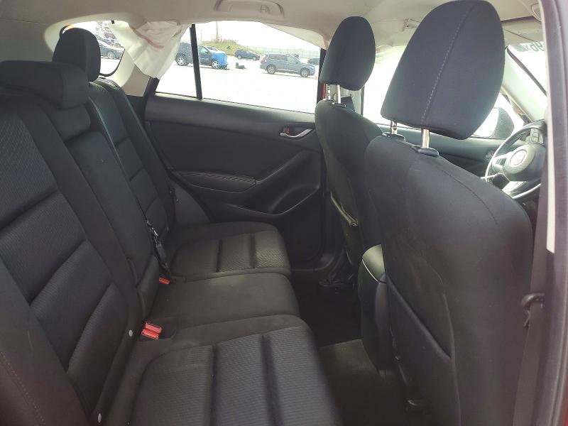 2015 Mazda Cx-5 მანქანა იყიდება აუქციონზე, vin: JM3KE2CY0F0448794, აუქციონის ნომერი: 49254596