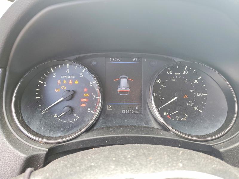 Продаж на аукціоні авто 2018 Nissan Rogue, vin: JN8AT2MT1JW487482, номер лоту: 51490826