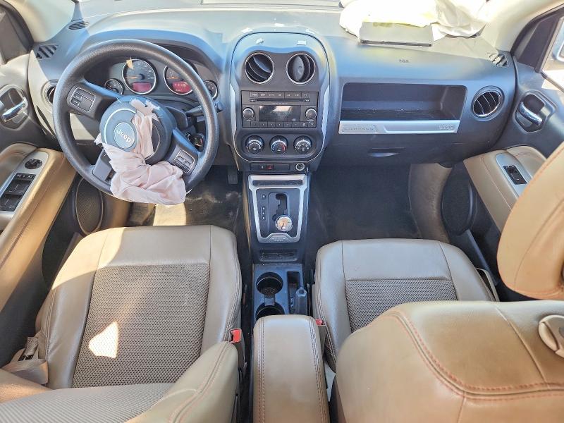 Продажа на аукционе авто 2014 Jeep Compass, vin: 1C4NJDAB0ED566122, номер лота: 51682576