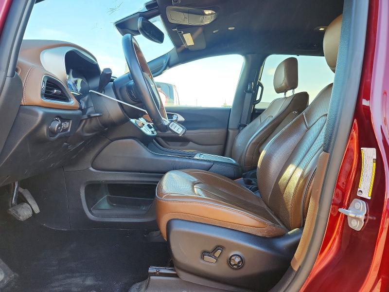 Продаж на аукціоні авто 2021 Chrysler Pacifica, vin: 2C4RC1S70MR579050, номер лоту: 47932136