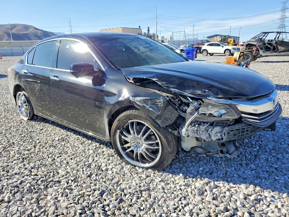 49028466 :رقم المزاد ، 1HGCR3F86GA021071 vin ، 2016 Honda Accord مزاد بيع