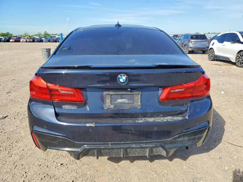 Auction sale of the 2017 Bmw 540, vin: WBAJE7C32HG887704, lot number: 48932286