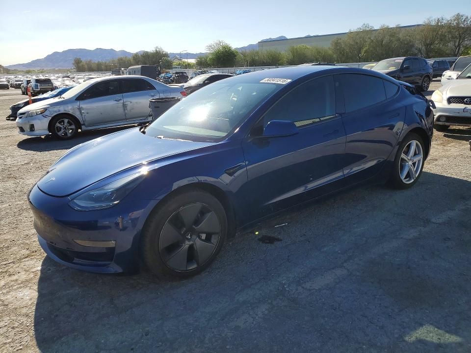 Aukcja sprzedaży 2021 Tesla Model 3, vin: 5YJ3E1EB4MF995484, numer aukcji: 50341516