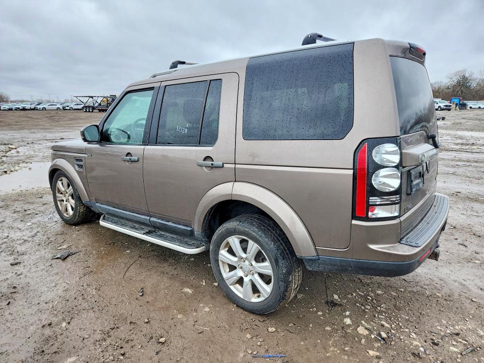 47664006 :رقم المزاد ، SALAG2V68GA804410 vin ، 2016 Land Rover Lr4 مزاد بيع