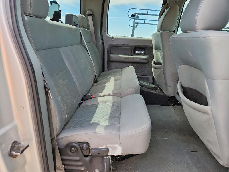 2007 Ford F150 მანქანა იყიდება აუქციონზე, vin: 1FTRW14W27KD25046, აუქციონის ნომერი: 50178496
