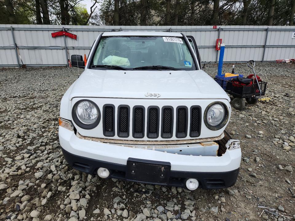 Продаж на аукціоні авто 2016 Jeep Patriot, vin: 1C4NJRFB3GD632669, номер лоту: 51301776