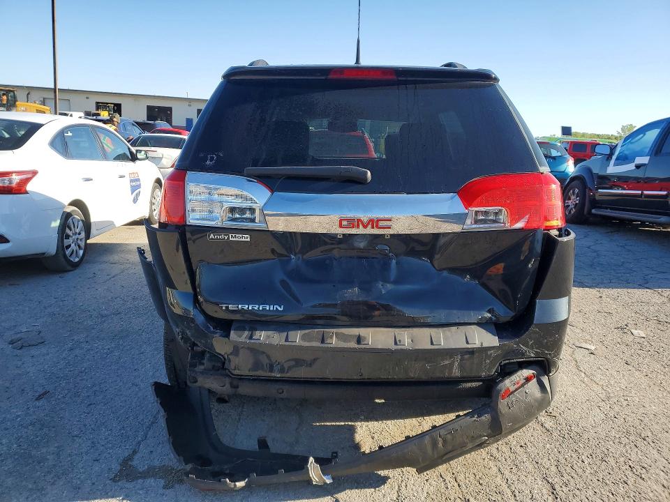 Продажа на аукционе авто 2011 Gmc Terrain, vin: 2CTALUEC9B6475926, номер лота: 51811646
