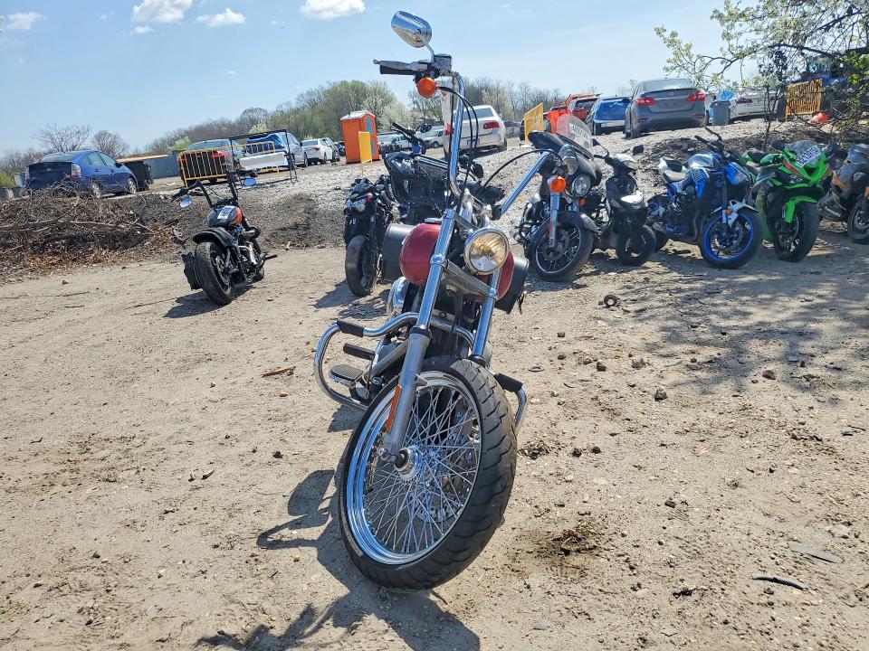 Продажа на аукционе авто 2006 Harley-davidson Fxst, vin: 1HD1BHY176Y016098, номер лота: 48041226