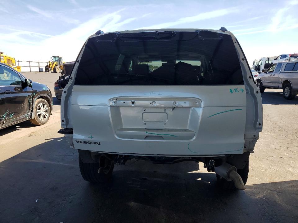 Aukcja sprzedaży 2017 Gmc Yukon, vin: 1GKS2CKJ5HR195437, numer aukcji: 50971596