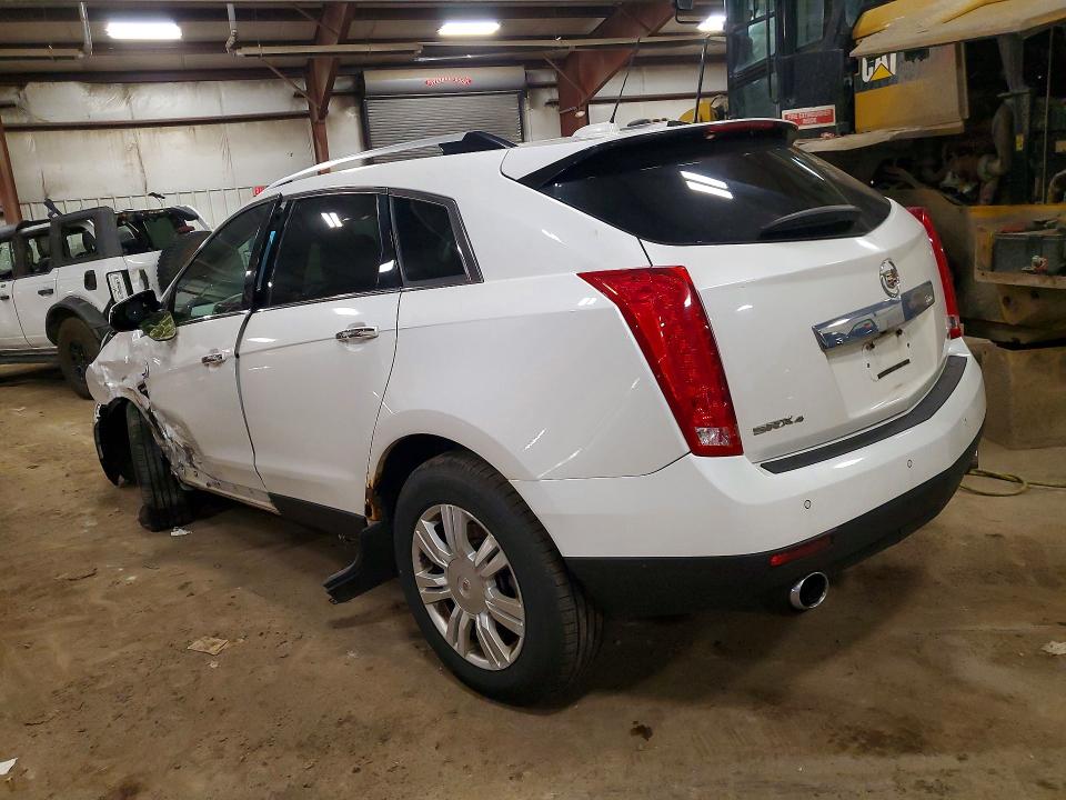 48220696 :رقم المزاد ، 3GYFNEE37FS577017 vin ، 2015 Cadillac Srx مزاد بيع
