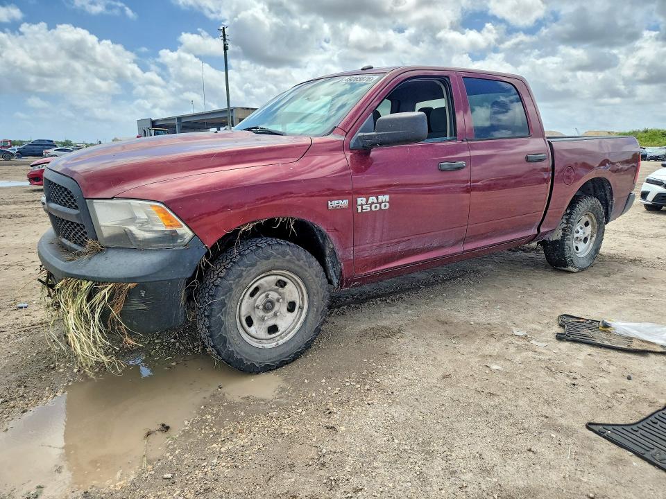 Продаж на аукціоні авто 2018 Ram 1500, vin: 3C6RR7KT0JG178802, номер лоту: 49265876