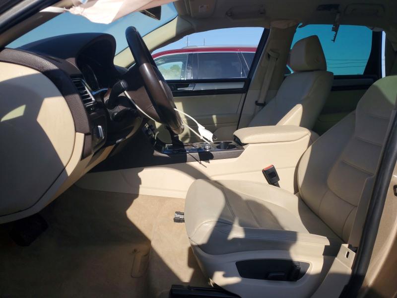 Auction sale of the 2016 Volkswagen Touareg, vin: WVGEF9BP7GD009988, lot number: 50786546