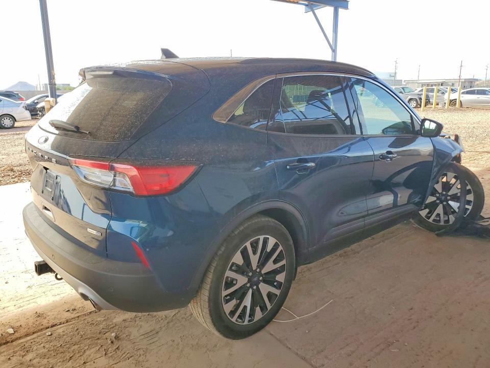 Продаж на аукціоні авто 2020 Ford Escape, vin: 1FMCU9H92LUC03697, номер лоту: 48712906