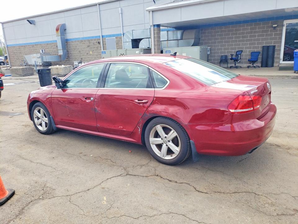 Aukcja sprzedaży 2015 Volkswagen Passat, vin: 1VWAT7A31FC120102, numer aukcji: 50335966