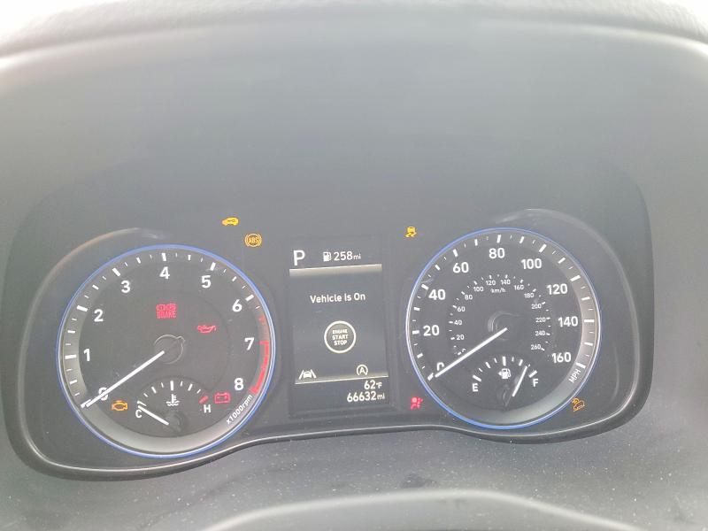 Aukcja sprzedaży 2022 Hyundai Kona, vin: KM8K6CAB7NU836747, numer aukcji: 51180546