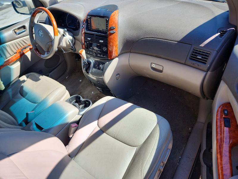 2010 Toyota Sienna მანქანა იყიდება აუქციონზე, vin: 5TDYK4CC5AS291345, აუქციონის ნომერი: 48301366