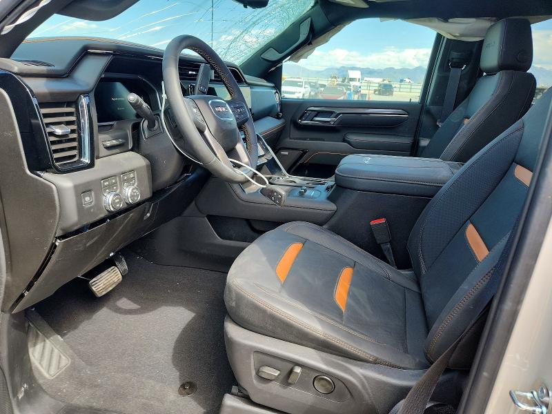 49117306 :رقم المزاد ، 1GT4UVEY6TF228006 vin ، 2026 Gmc Sierra مزاد بيع