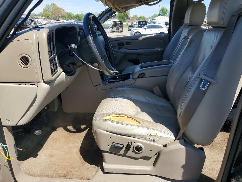50462636 :رقم المزاد ، 3GKFK16T04G185863 vin ، 2004 Gmc Yukon Xl مزاد بيع