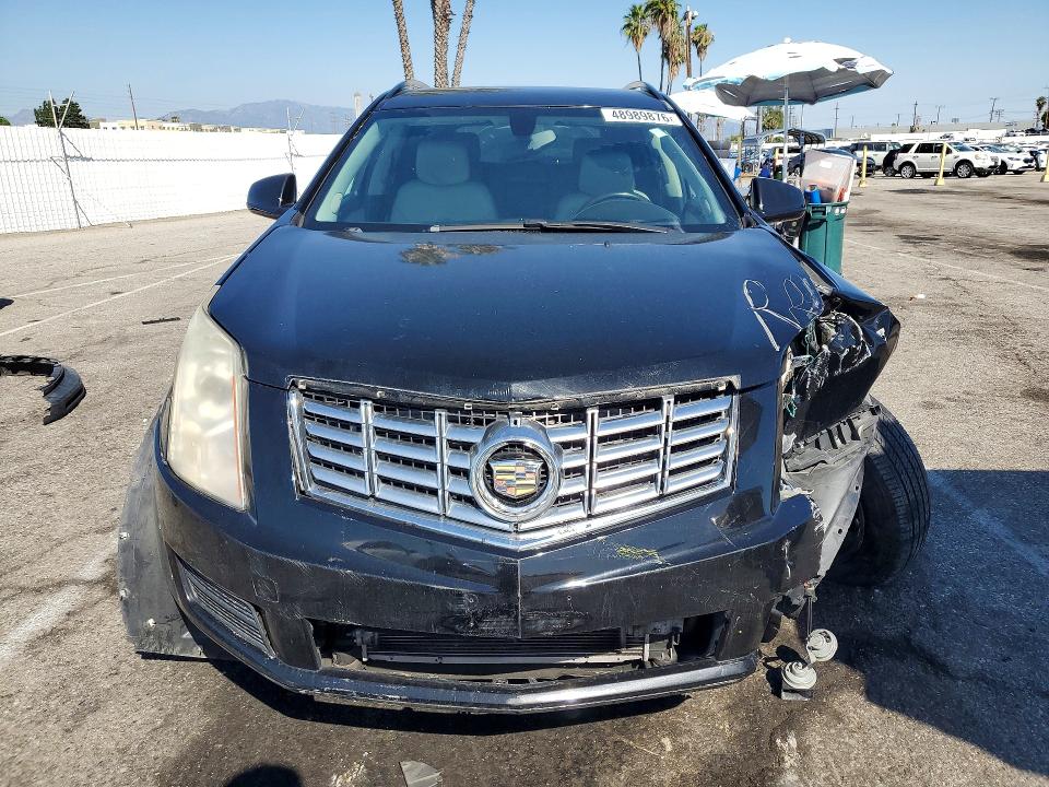 Aukcja sprzedaży 2013 Cadillac Srx, vin: 3GYFNAE38DS636419, numer aukcji: 48989876