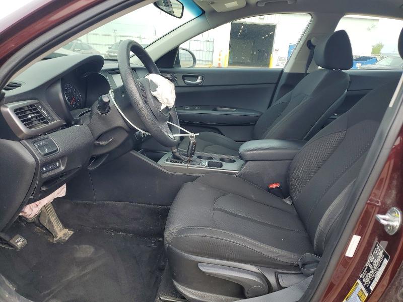 Продажа на аукционе авто 2018 Kia Optima, vin: 5XXGT4L37JG191953, номер лота: 51684846