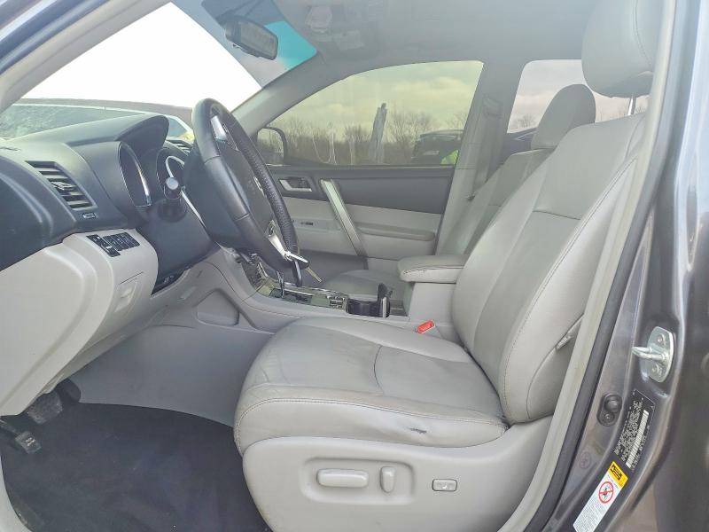 Aukcja sprzedaży 2013 Toyota Highlander, vin: 5TDBK3EH2DS266299, numer aukcji: 48677006
