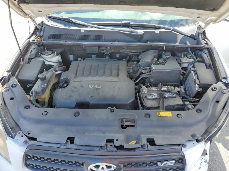51530046 :رقم المزاد ، JTMBK32V775018022 vin ، 2007 Toyota Rav4 مزاد بيع