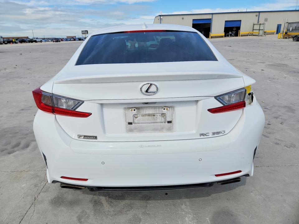 Продаж на аукціоні авто 2018 Lexus Rc, vin: JTHHZ5BC3J5018279, номер лоту: 50165756