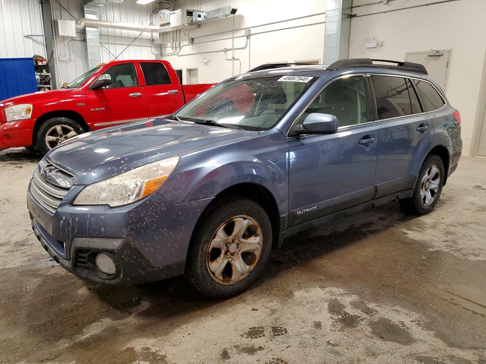 Продажа на аукционе авто 2014 Subaru Outback, vin: 4S4BRGNC9E3290959, номер лота: 49067946