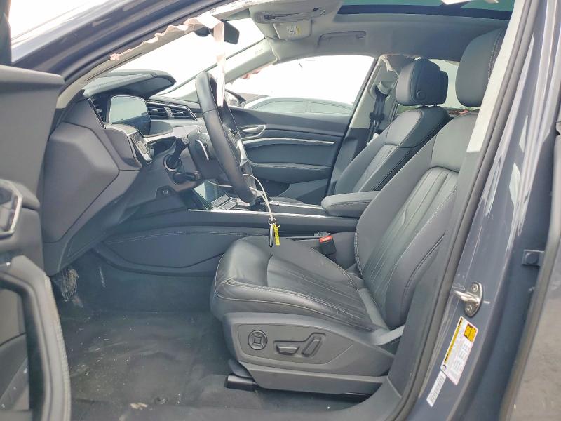 Продажа на аукционе авто 2024 Audi Q8 E-tron, vin: WA14AAGE9RB061140, номер лота: 50351006