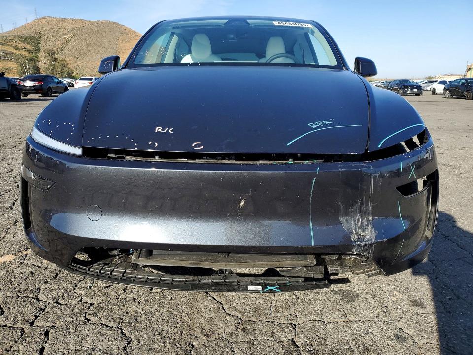 Продажа на аукционе авто 2026 Tesla Model Y, vin: 7SAYGDEE5TF349030, номер лота: 48454696